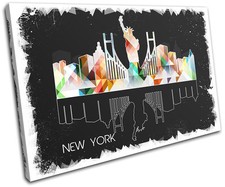 Stampa quadro arte murale su