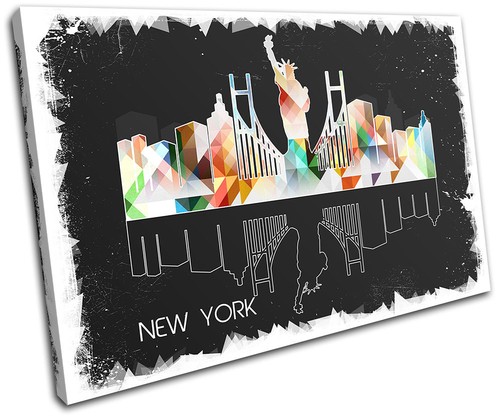 Stampa quadro arte murale - , su