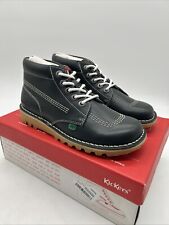Kickers Kick Hi Core Navy