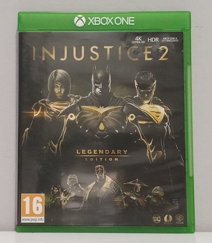 Injustice legendary - injustice, 2