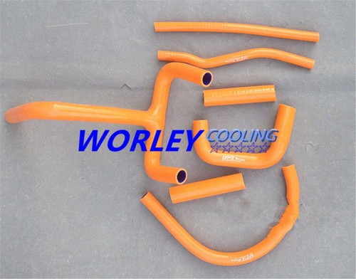 Silicone radiator hose - radiator,