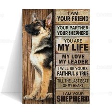 Poster Io sono il tuo pastore