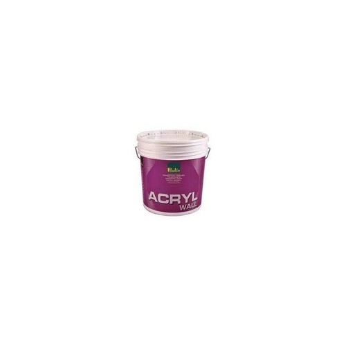 Paulin acrylwall idropittura - acrylwall,