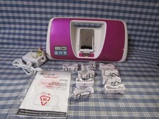 Memorex iMove Boombox, dock