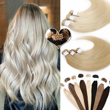 Thick Pre Bonded Fusion Nail U