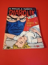 DIABOLIK R NUMERO 100 A COLORI