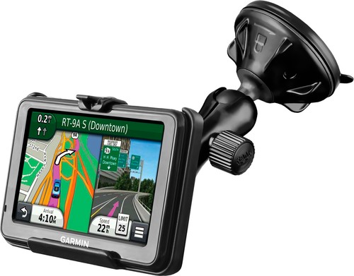 Supporto ventosa per garmin - ventosa,