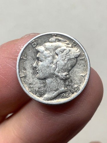1551 575 usa - silver, mercury