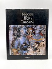 Immagini degli Elenchi Telefonici Edizioni SEAT 1987