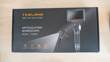 Endoscopio Boroscopio Articolato Teslong TD500