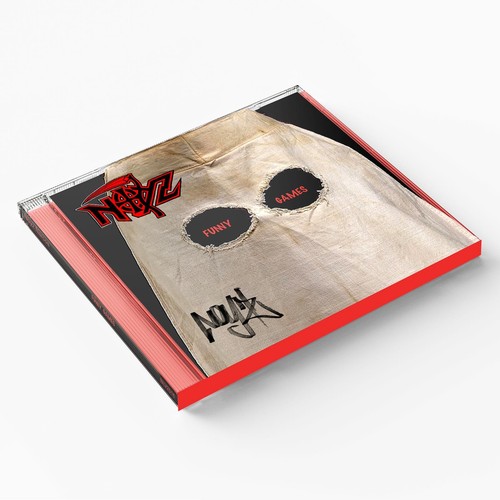 Noyz narcos funny games cd - -,