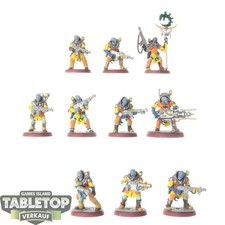 Genestealer Cults - 10 ibridi