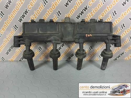 Bobine accensione per peugeot - bobine,