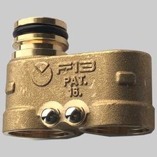 RACCORDO TWIN FASTEC  Fastec