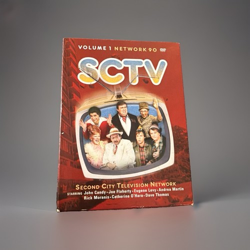 Shout factory sctv volume 1 - volume,