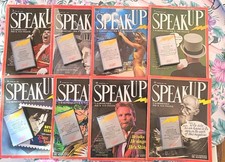 SPEAK UP  N. 2/3/5/7/8/9/10/12