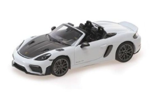Minichamps porsche spyder - spyder, rs