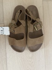 Sandals Real Leather with