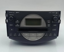 AUTORADIO per TOYOTA RAV 4 3A SERIE (01/06>10/10<) 2.2 D-4D 2008 FA032077A