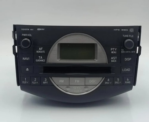 Autoradio toyota rav - toyota, 3a