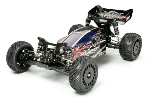 Tamiya dark impact - buggy, 4x4