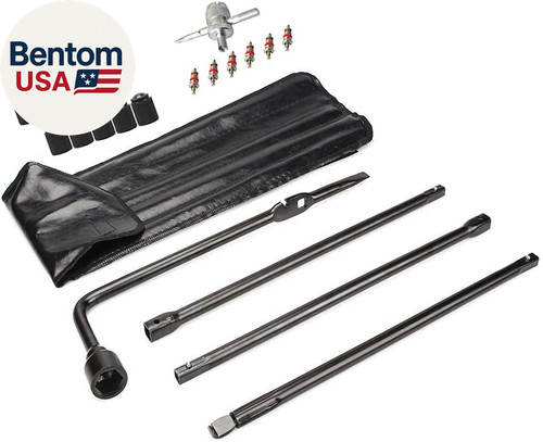 Kit attrezzi pneumatici - attrezzi,