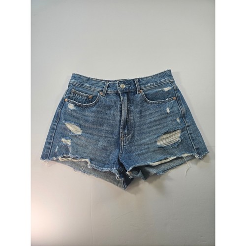 Pantaloncini jeans