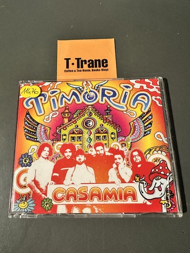 Single promo timoria - promo,