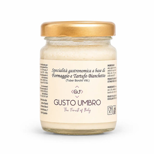 Salsa formaggio tartufo - salsa,