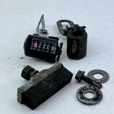 Set contachilometri bicicletta