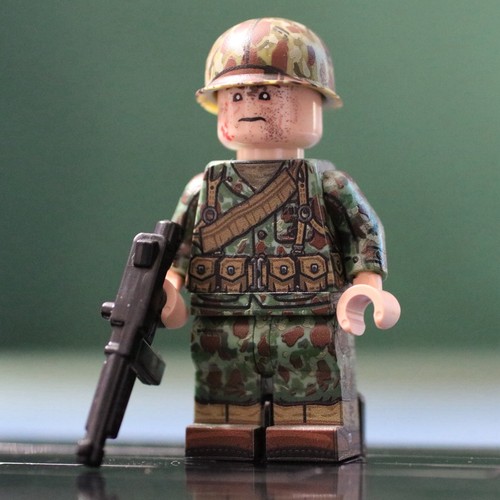 Lego minifig soldatino - minifig, co.