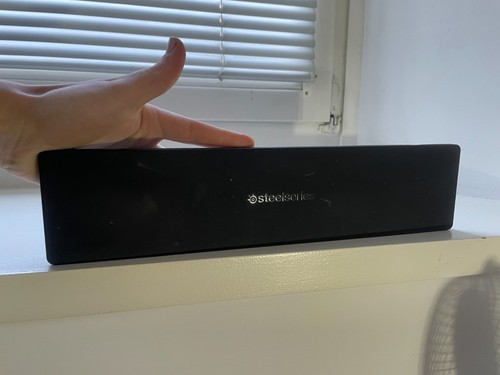 Repose poignet steelseries - repose,