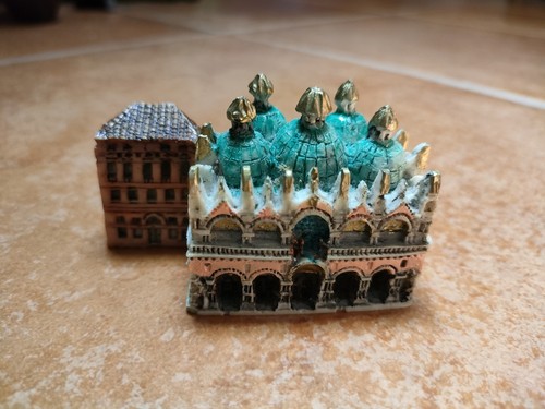 Miniatura basilica san - miniatura,