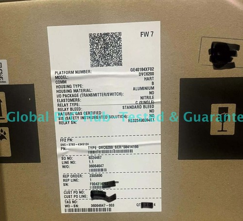 Dvc6200 nuovo fisher emerson - dvc6200,