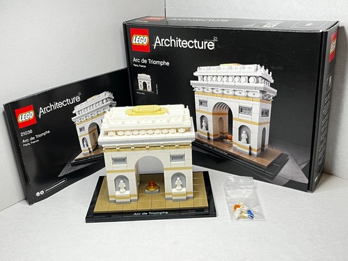 Lego architecture 21036 arco - architecture,