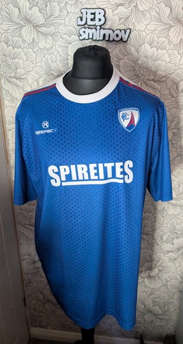 Maglia calcio chesterfield - calcio,