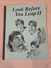 Quantum Leap Fanzine 'Look