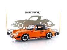 MINICHAMPS 1/18 - PORSCHE 911