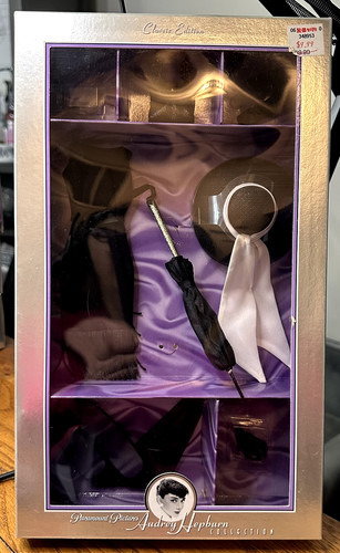 Barbie audrey hepburn - audrey,