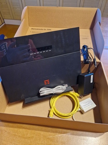 Modem tim hub - modem, modello