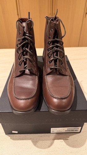 Stivali eleganti uomo velasca - stivali,