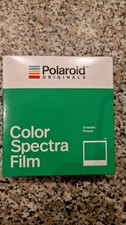 Polaroid Spectra Film