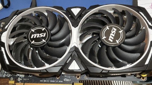 Msi amd radeon 570 4gb - msi,