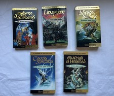 Librogame leggende di - -, le