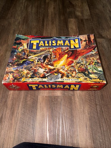 Talismano vintage gioco - talismano,