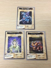 Yu-Gi-Oh! BANDAI Set di 3