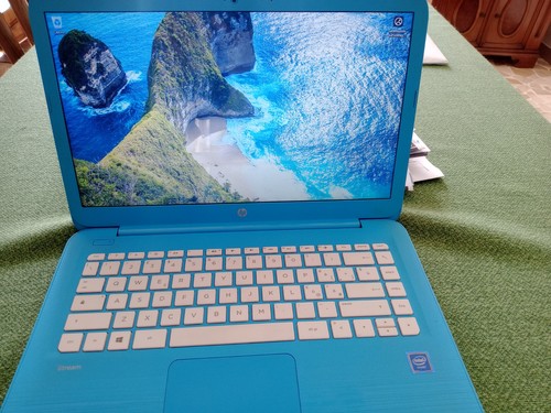 Stream laptop blue - stream,