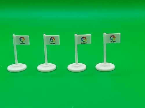 Subbuteo kit bandierine - 4,