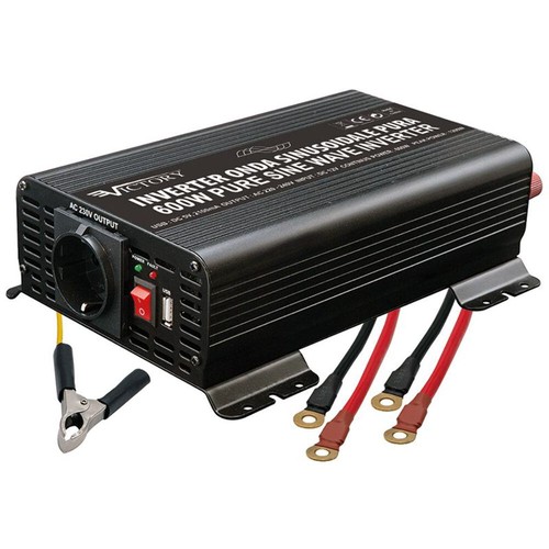 Inverter onda sinusoidale - inverter,