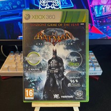 Batman Arkham Asylum Game of